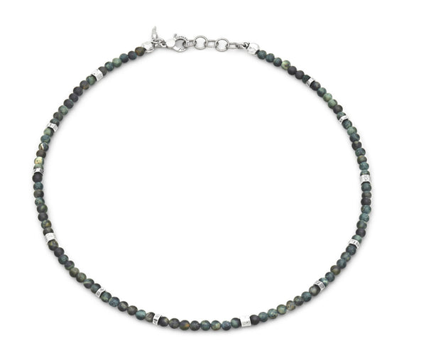 Giovanni Raspini collana tango diaspro