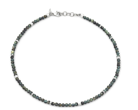 Giovanni Raspini collana tango diaspro