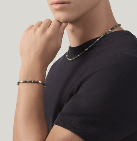 Giovanni Raspini collana tango diaspro