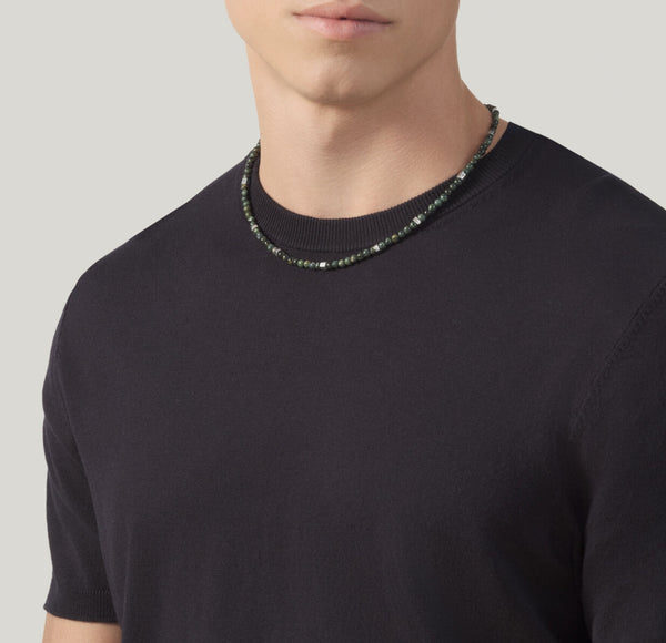 Giovanni Raspini collana tango diaspro