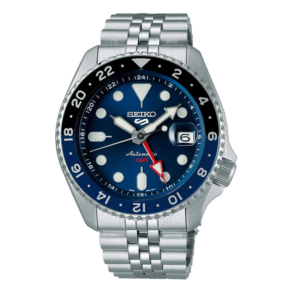 Seiko - Orologio Sport 5 SSK003K1