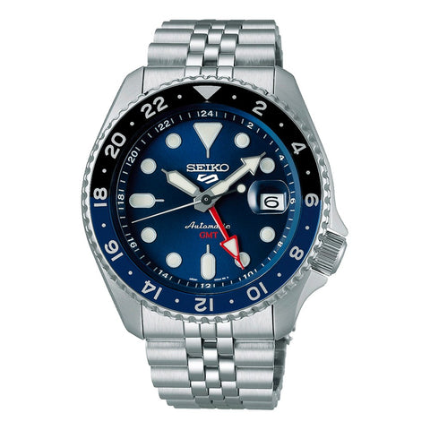 Seiko - Orologio Sport 5 SSK003K1