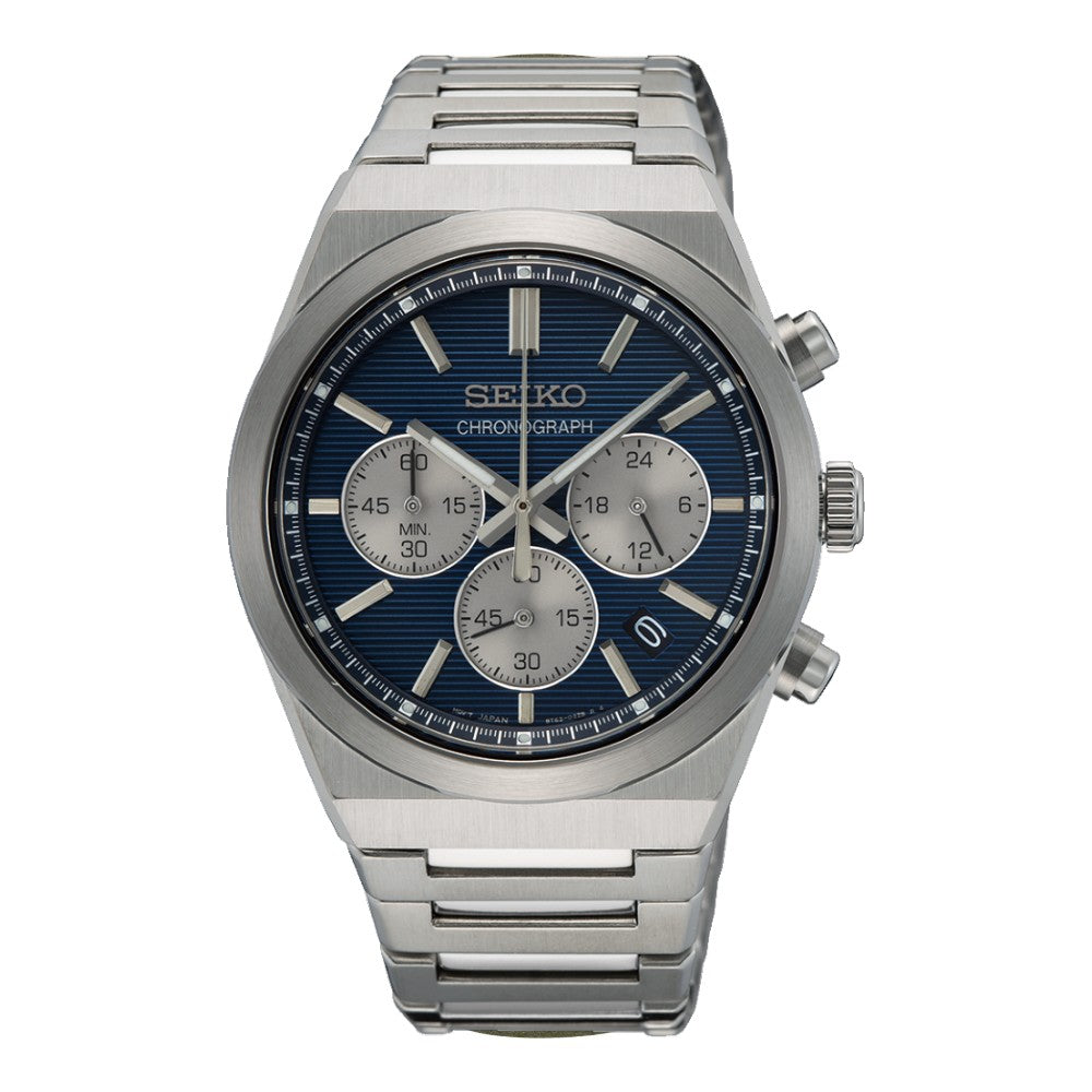 Seiko Orologio Classic 1970, SSB453P1