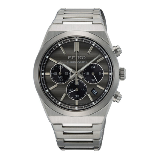 Seiko Orologio Classic 1970, SSB455P1