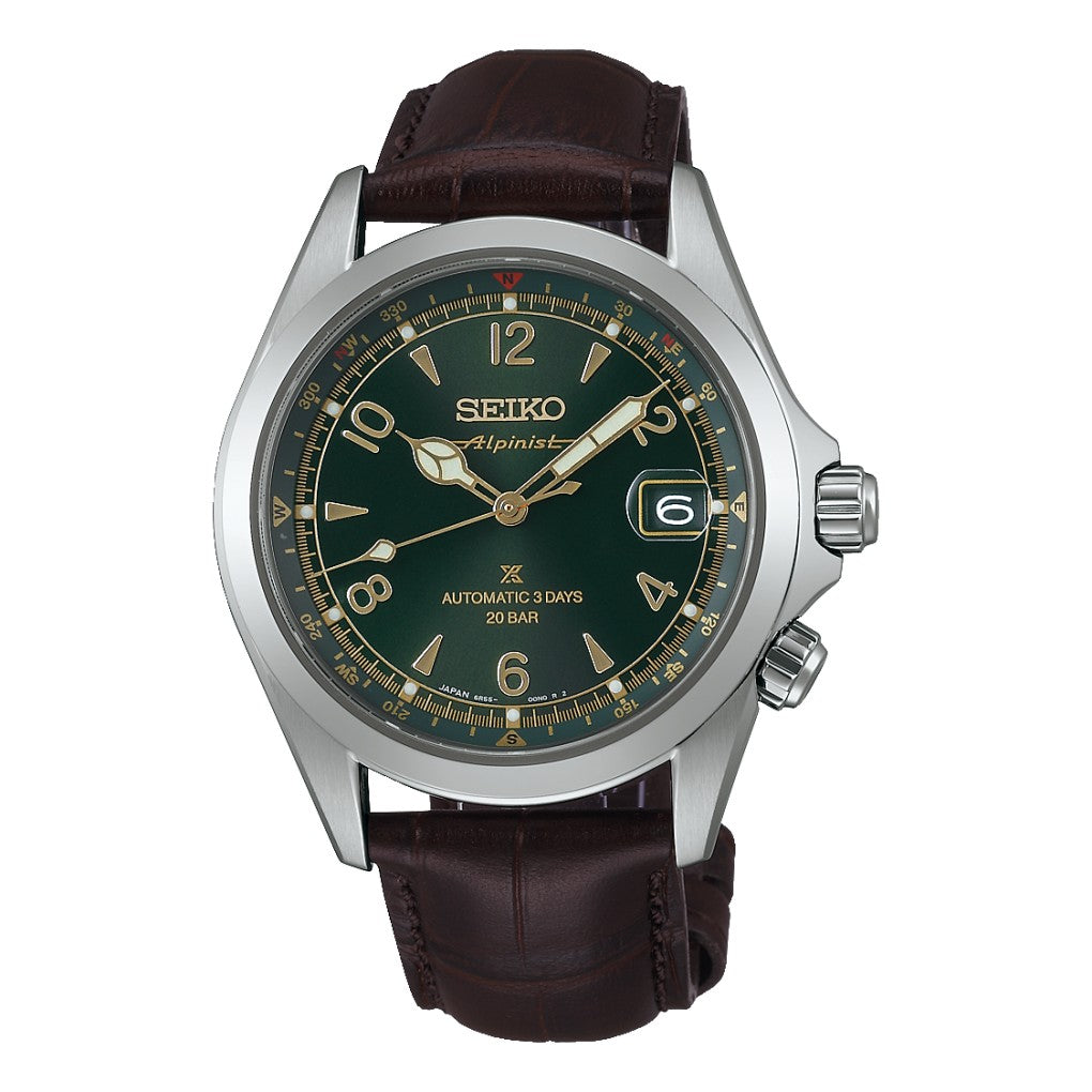 Seiko Orologio Prospex Alpinist SPB507J1