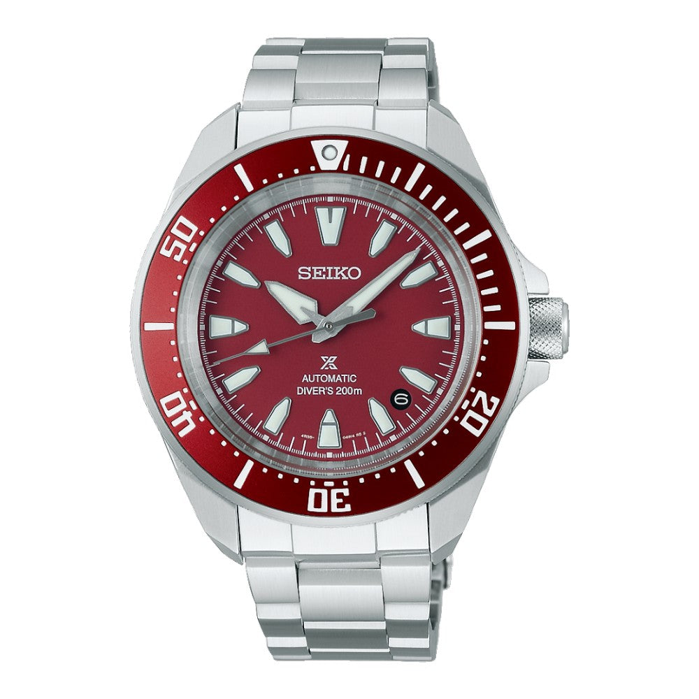 Seiko Orologio Prospex Samurai SRPL11K1