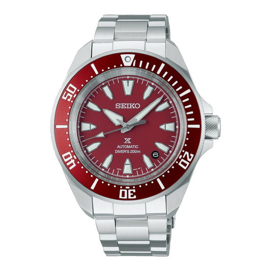 Seiko Orologio Prospex Samurai SRPL11K1
