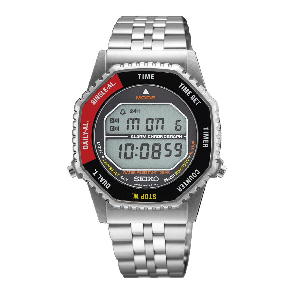 Seiko - Orologio Rotocall SMGG19P1