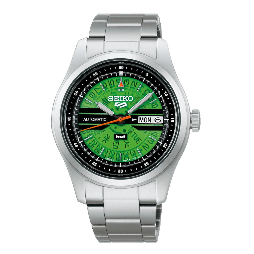 Seiko - Orologio Sport 5 SRPM09K1 Limited Edition HUF