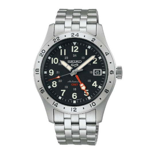 Seiko - Orologio Sport 5 SSK001K1