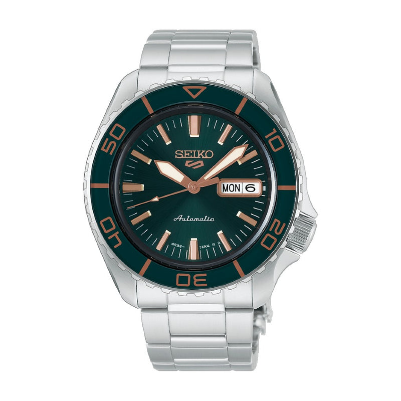 Seiko - Orologio 5 Sports HDB005K1
