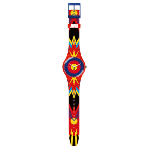 Swatch - Orologio JOVA TIME numbered