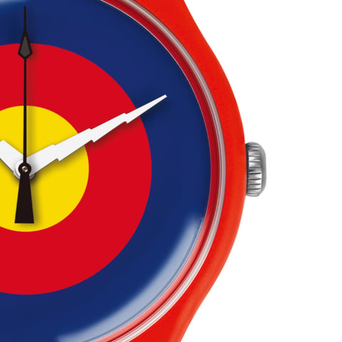 Swatch - Orologio JOVA TIME numbered