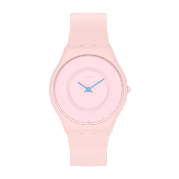 Swatch - Orologio Caricia Rosa