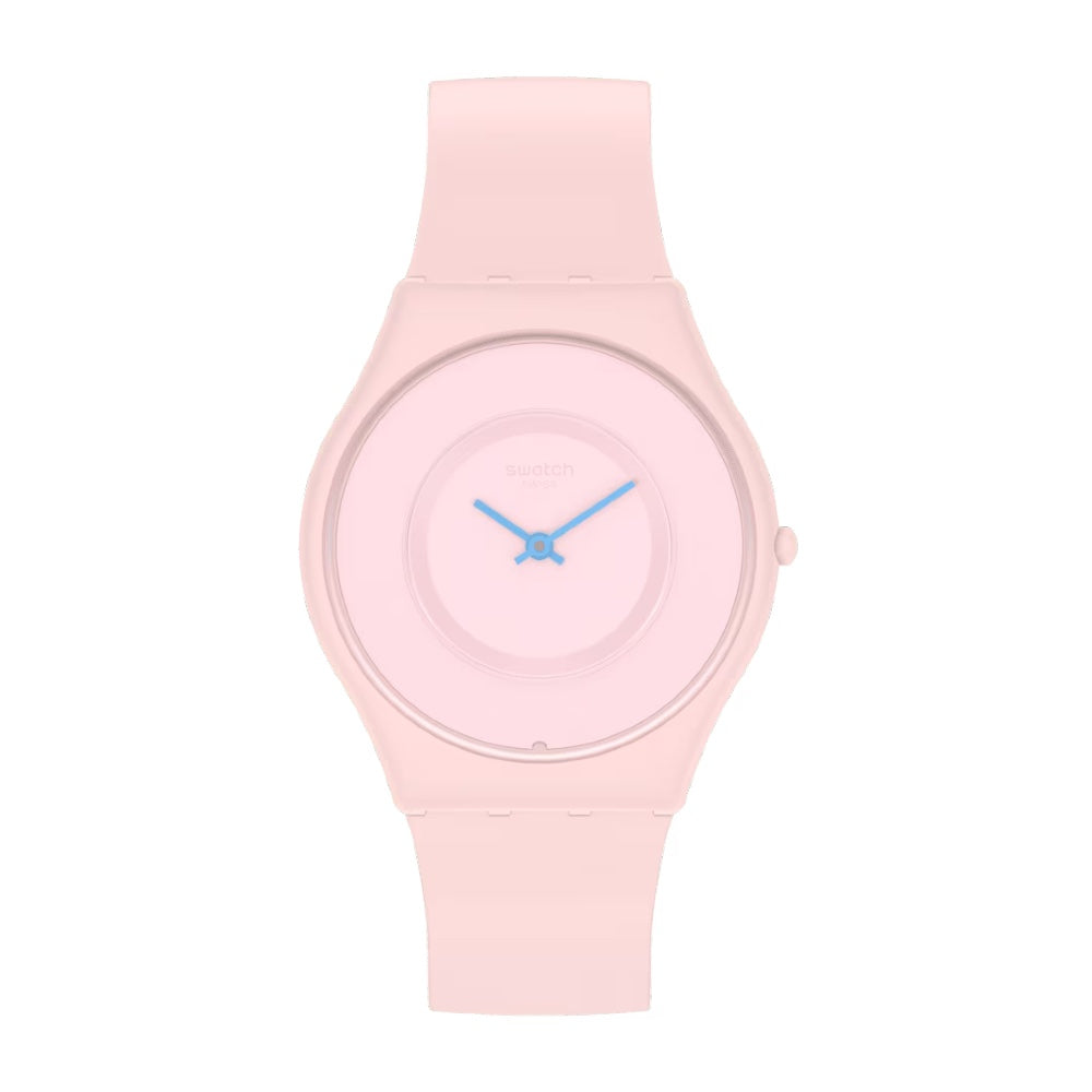 Swatch - Orologio Caricia Rosa