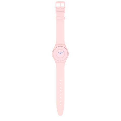 Swatch - Orologio Caricia Rosa