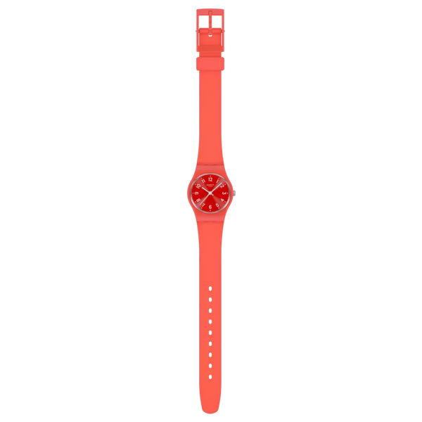 Swatch - Orologio Swatch NOTES OF CORAL