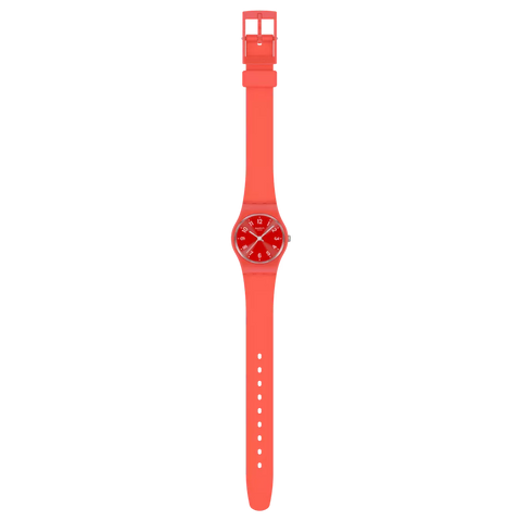 Swatch - Orologio Swatch NOTES OF CORAL