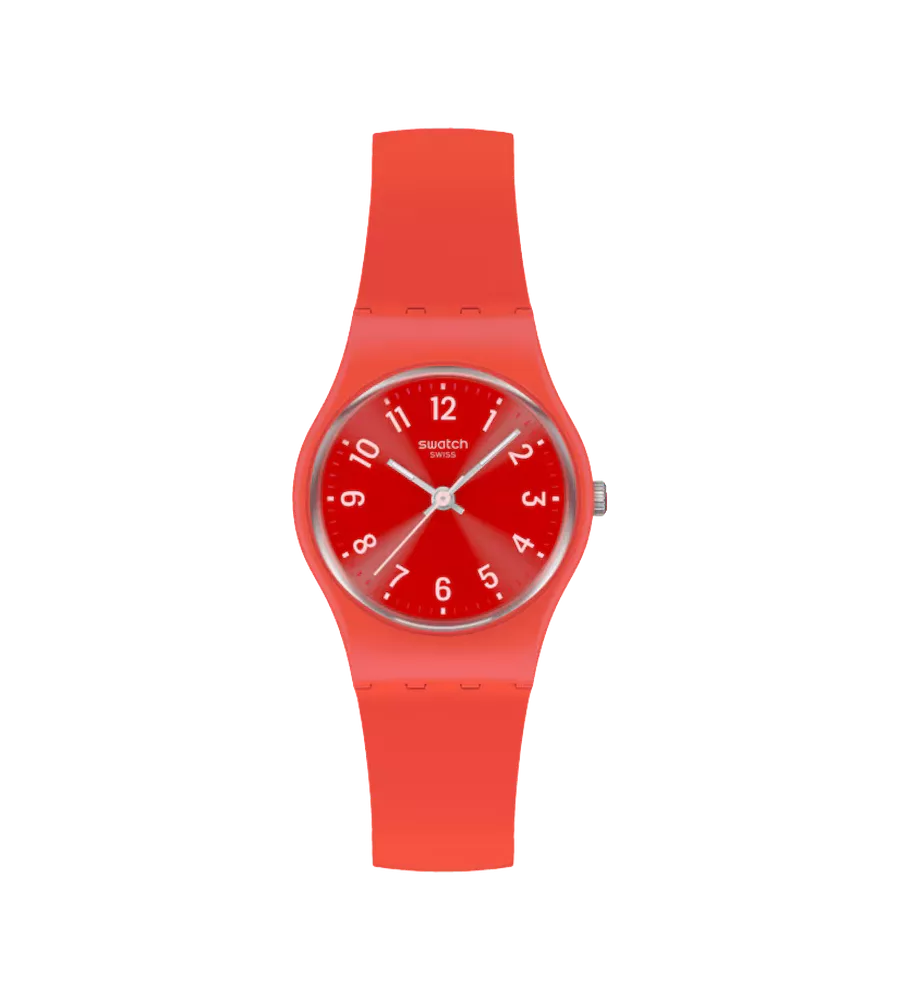 Swatch - Orologio Swatch NOTES OF CORAL