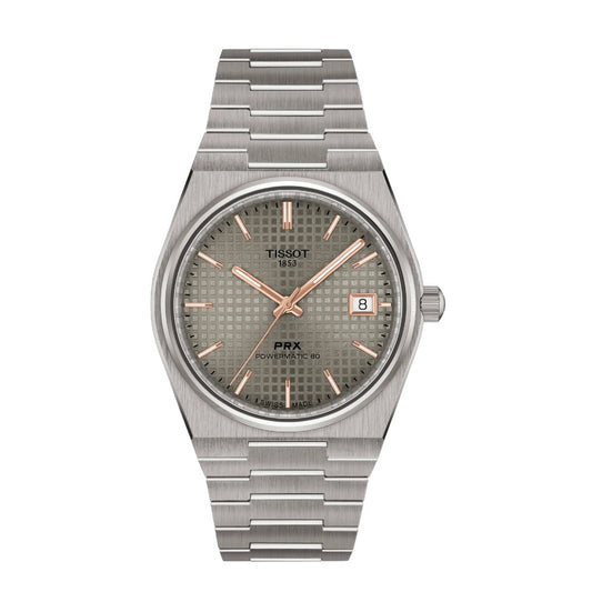 Tissot Orologio PRX Titanio 38 mm