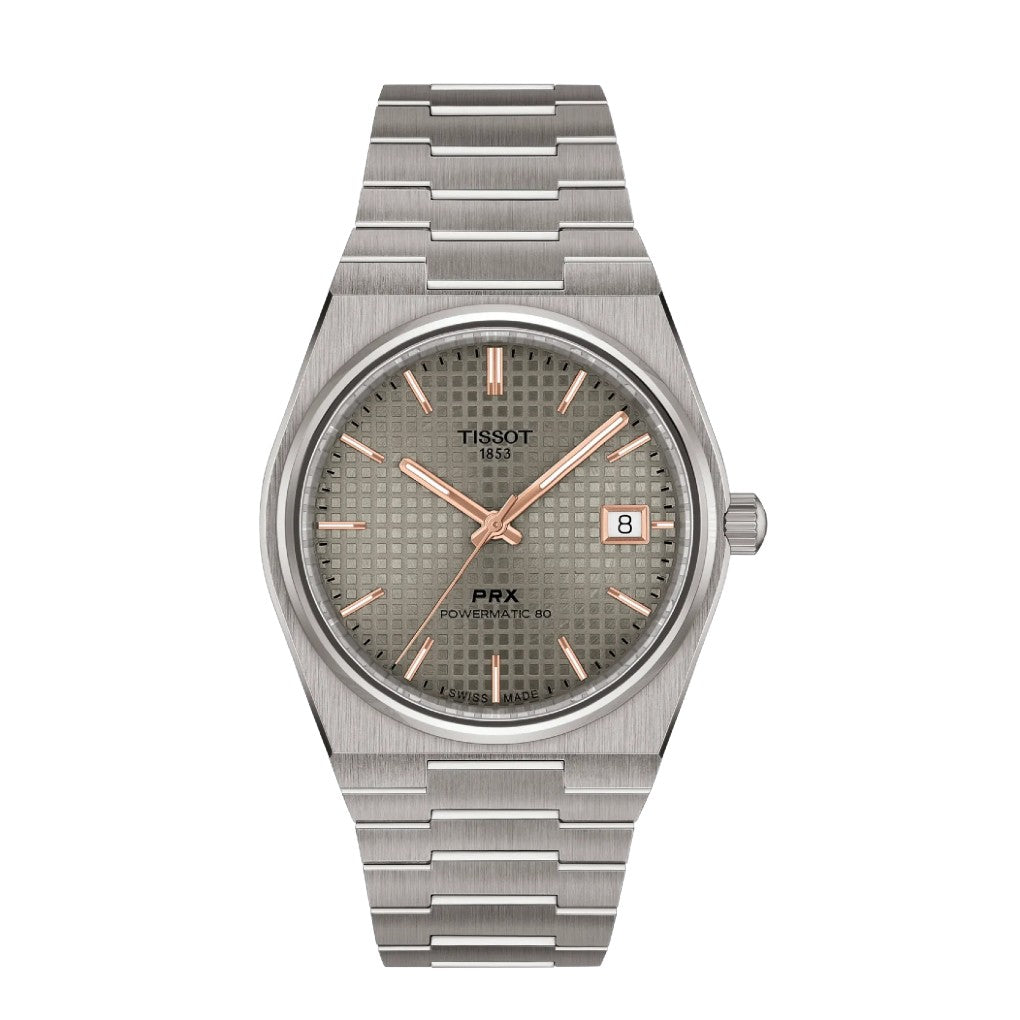Tissot Orologio PRX Titanio 38 mm