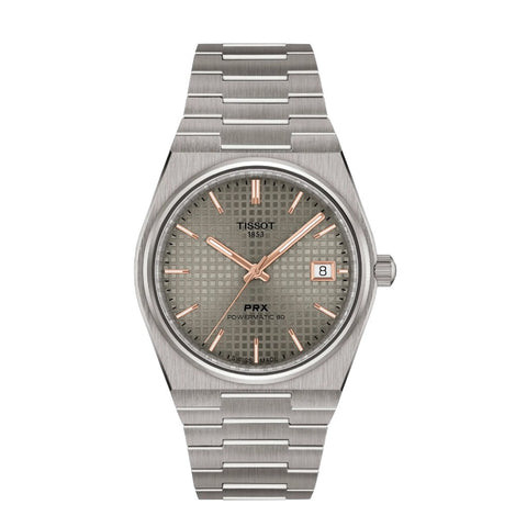 Tissot Orologio PRX Titanio 38 mm