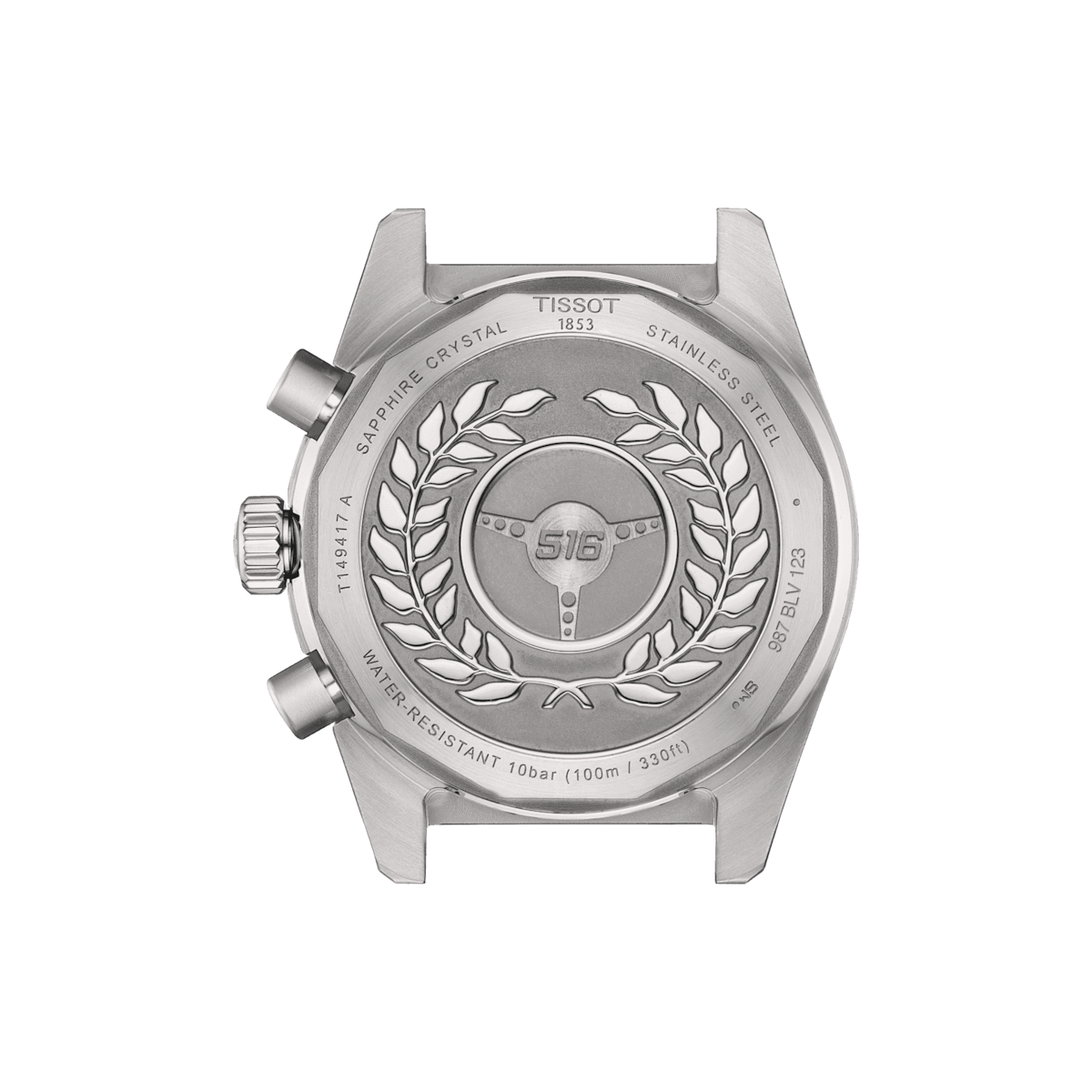 Tissot - Orologio PR516 Chronograph