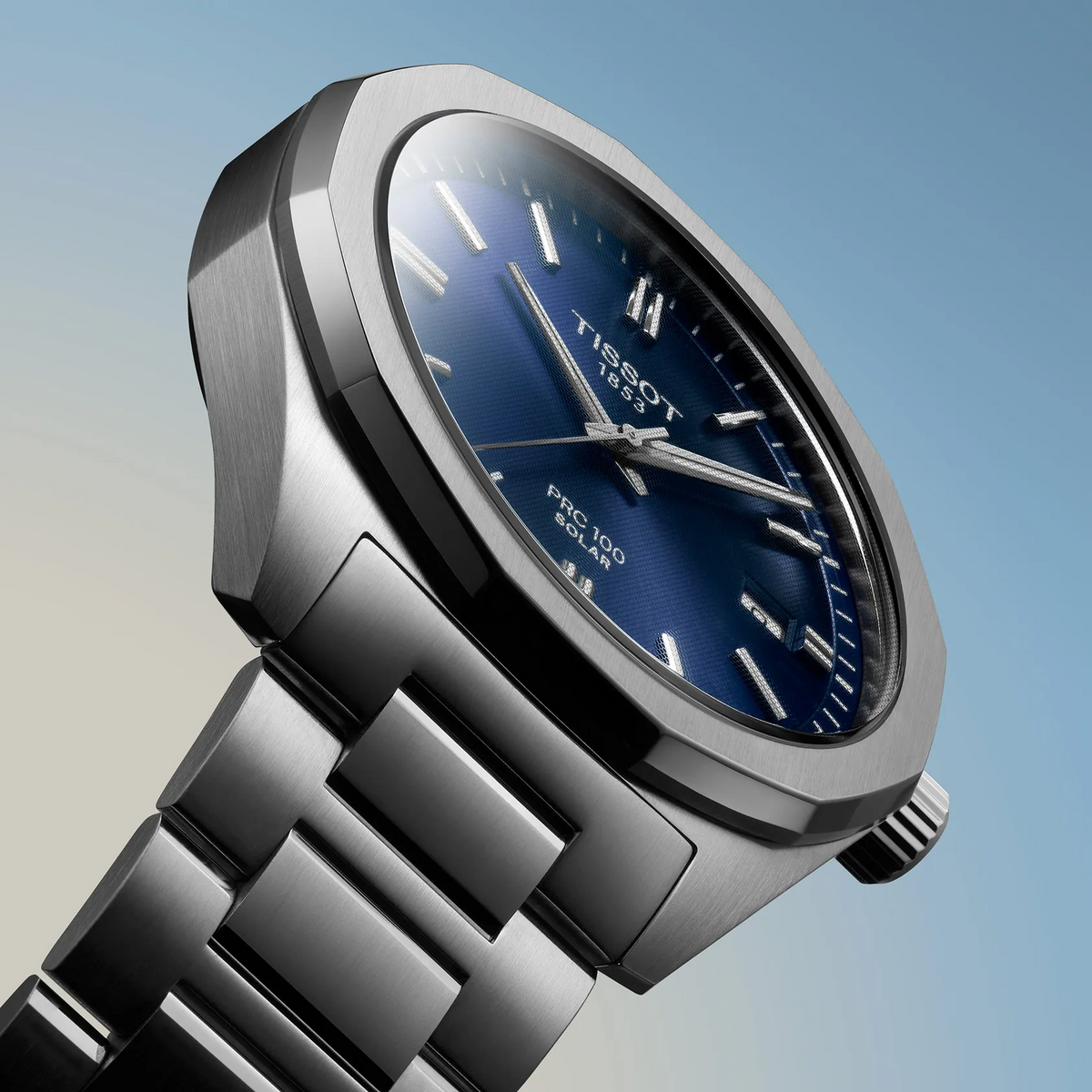 Tissot Orologio PRC 100 Solar 39mm