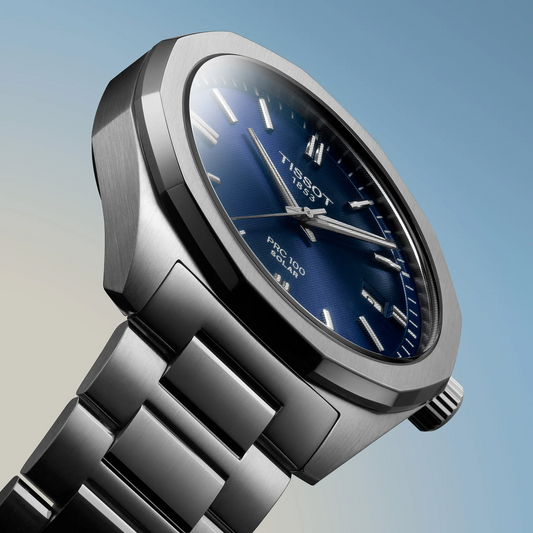 Tissot Orologio PRC 100 Solar 39mm
