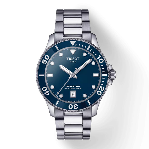 Tissot - Orologio Seastar 1000 40 mm