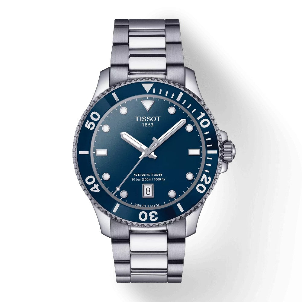 Tissot - Orologio Seastar 1000 40 mm