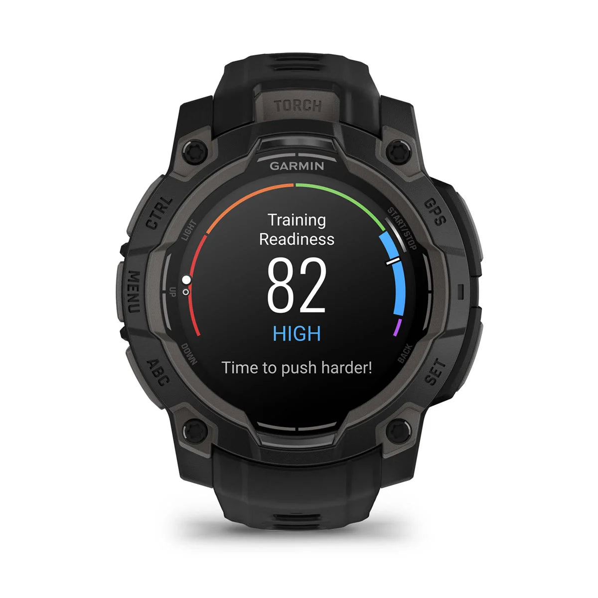Garmin - Orologio Instinct 3 – 45 mm, AMOLED