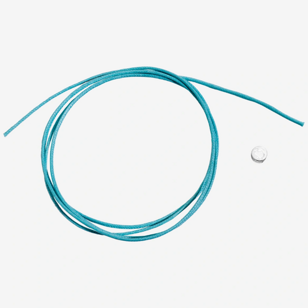 DoDo - Cordino Turchese Sottile