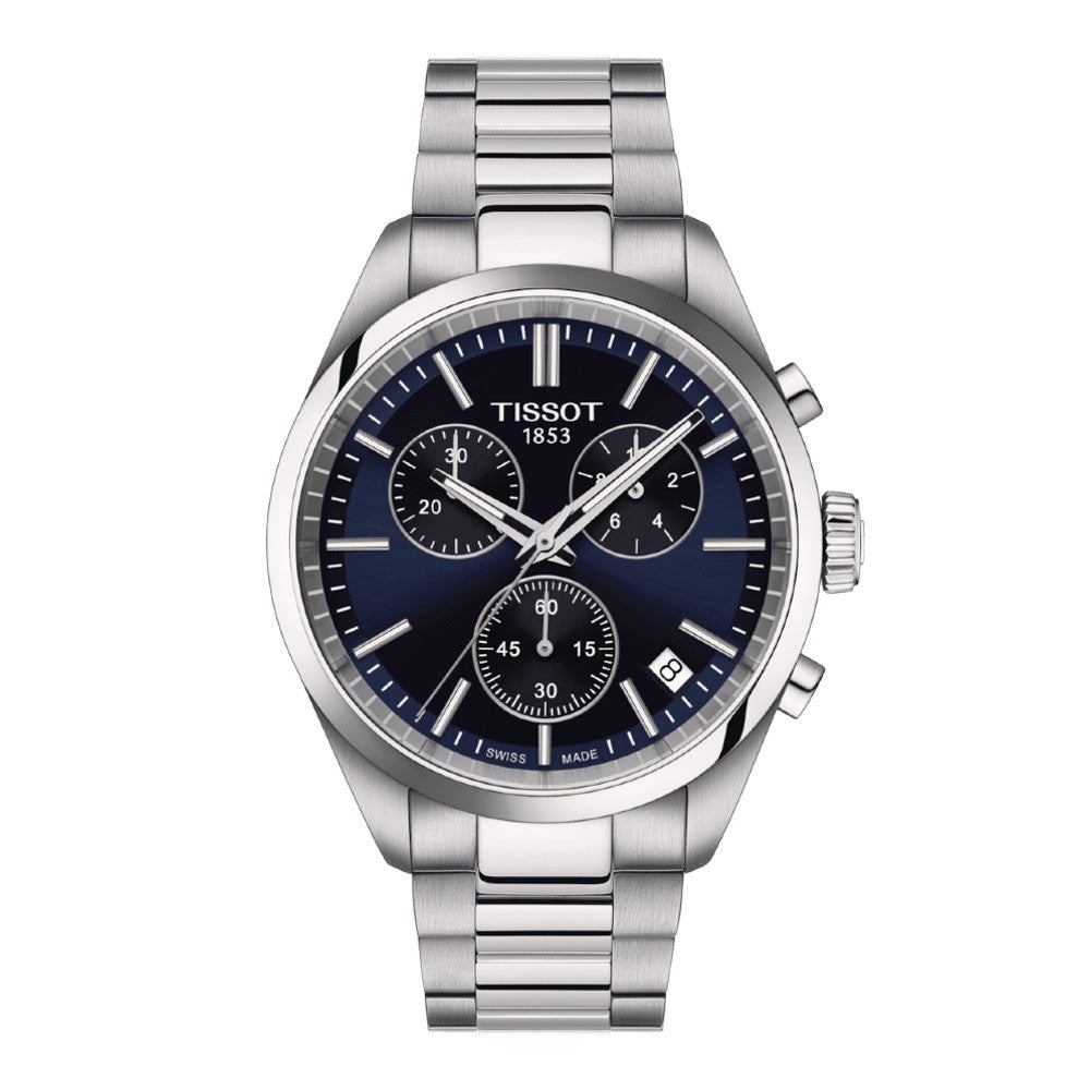 Tissot - Orologio PR100 Chronograph