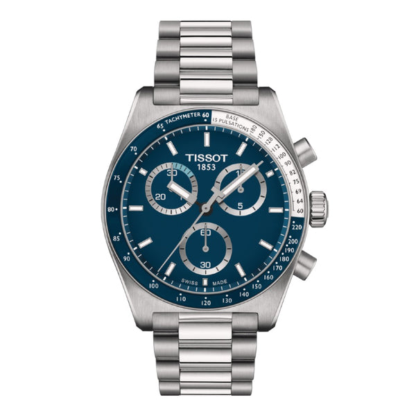 Tissot - Orologio PR516 Chronograph