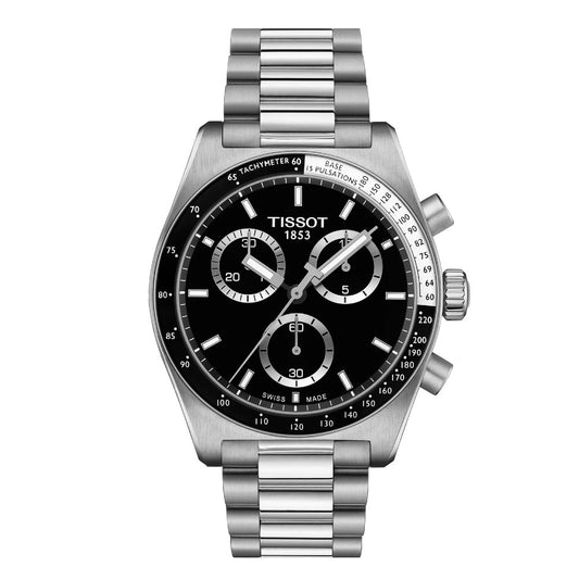 Tissot - Orologio PR516 Chronograph