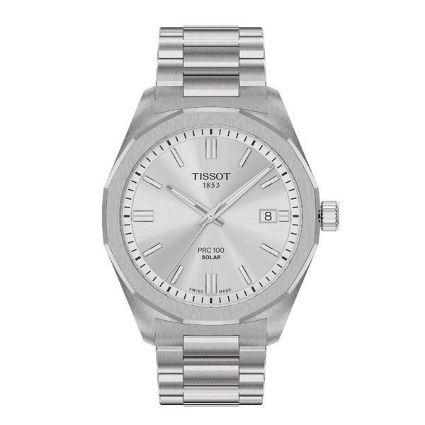 Tissot - Orologio PRC 100 Solar 39mm