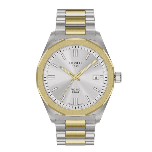 Tissot - Orologio PRC 100 Solar 39mm