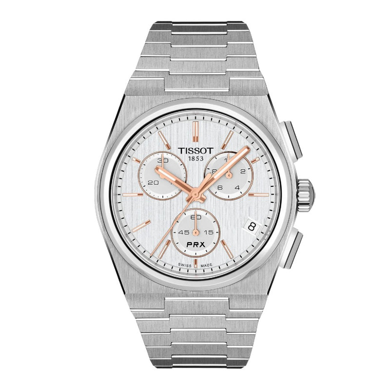 Tissot - Orologio PRX 41mm