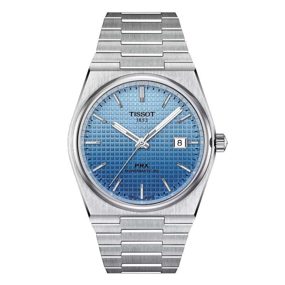 Tissot Orologio PRX Powermatic 80 40mm Gradient