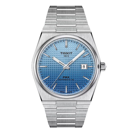 Tissot Orologio PRX Powermatic 80 40mm Gradient