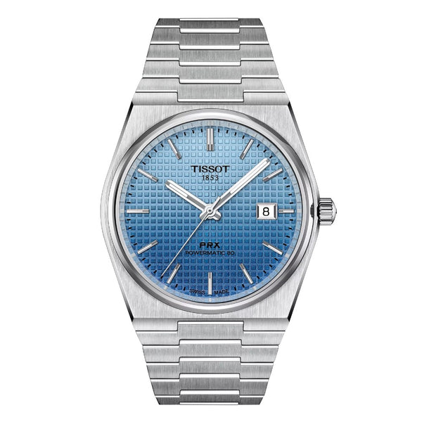 Tissot Orologio PRX Powermatic 80 40mm Gradient
