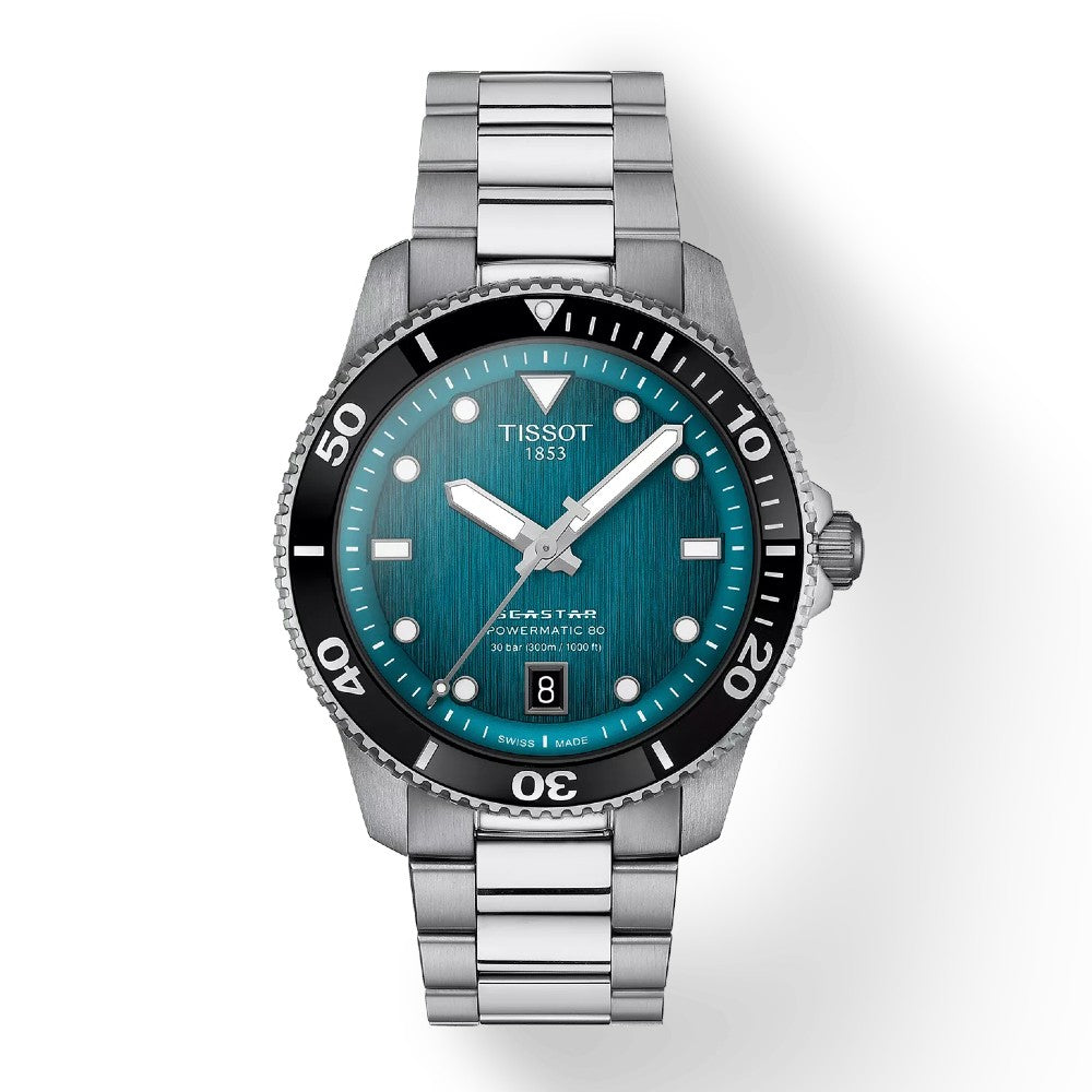 Tissot - Orologio Seastar 1000 40 mm