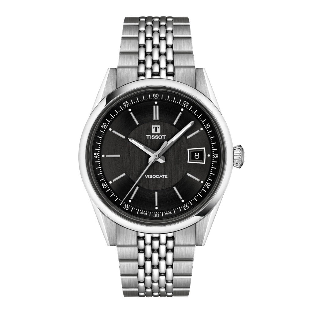 Tissot - Orologio Visodate 39mm