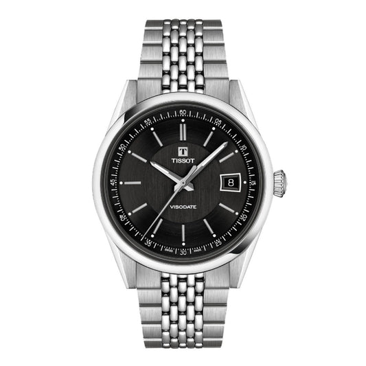 Tissot - Orologio Visodate 39mm
