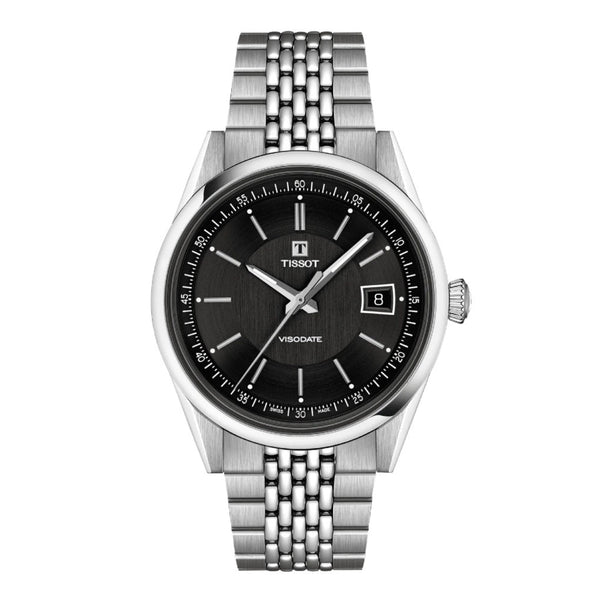 Tissot - Orologio Visodate 39mm