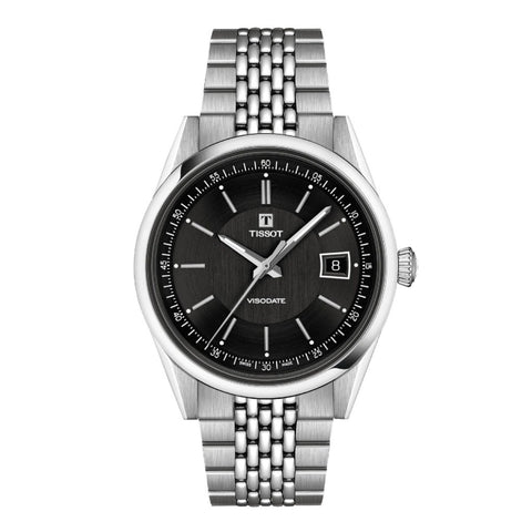 Tissot - Orologio Visodate 39mm
