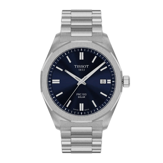 Tissot Orologio PRC 100 Solar 39mm