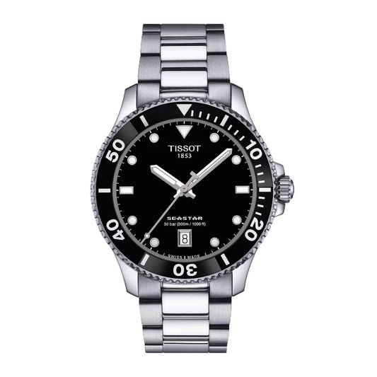 Tissot - Orologio Seastar 1000 40 mm