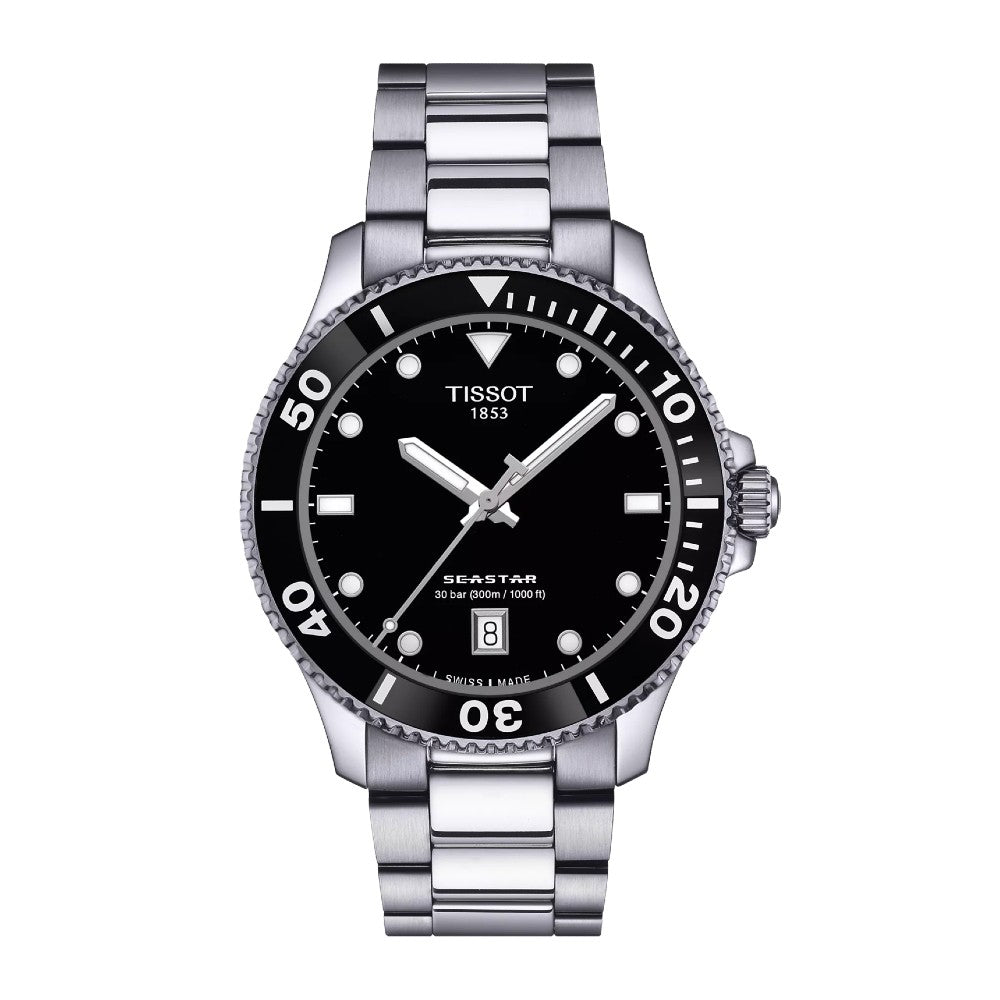 Tissot - Orologio Seastar 1000 40 mm